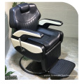 salon furniture modern barber chair, reclining barber chair